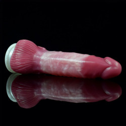 Anal Predator Gode monster Pop Dick 17 x 4.6cm